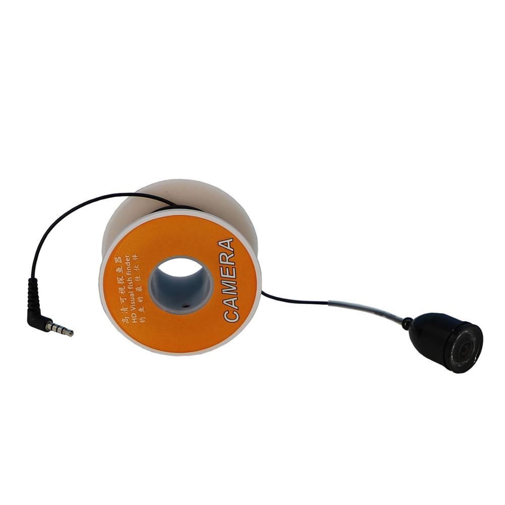 Underwater Fishing Camera with - đánh giá và giá Fish Finder Cable