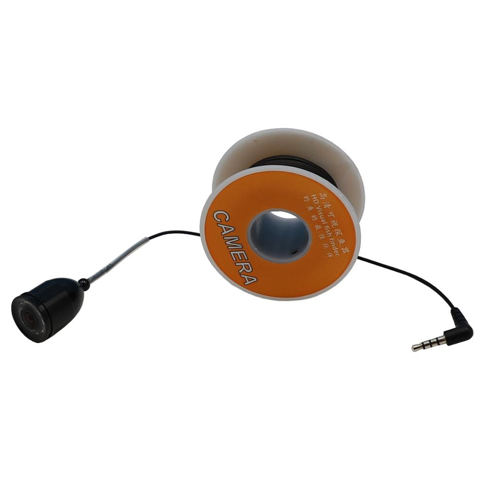 Underwater Fishing Camera with - đánh giá và giá Fish Finder Cable