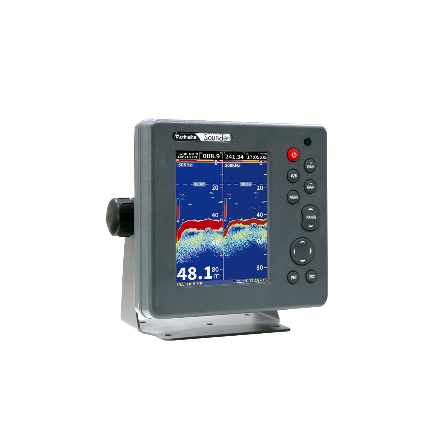 Marinelite Boat Accessories Ma - đánh giá và giá Fishing Depth Finder