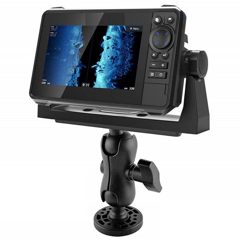 Marine Boat Fishfinder Bracket - đánh giá và giá Fish Finder Case