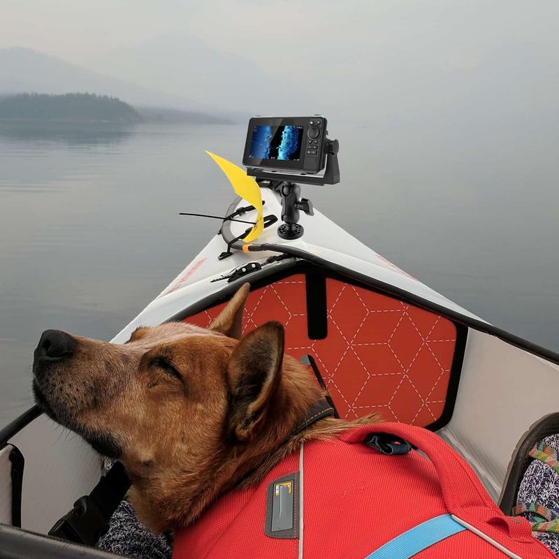 Marine Boat Fishfinder Bracket - đánh giá và giá Fish Finder Case
