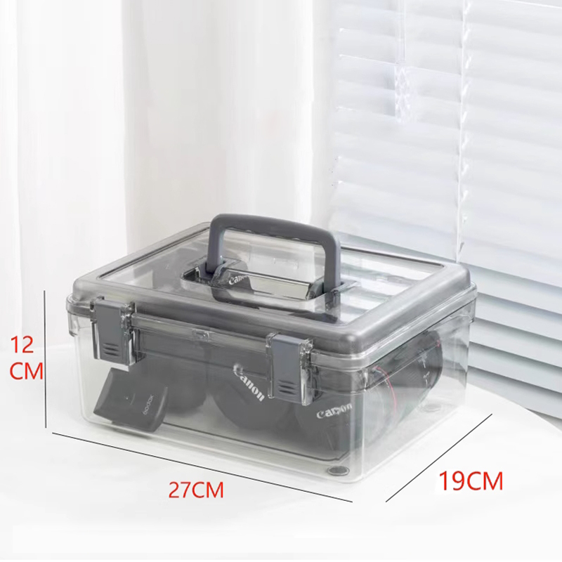 Camera Moisture-proof Box DSLR - đánh giá và giá Fish Finder Case