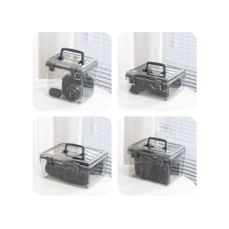 Camera Moisture-proof Box DSLR - đánh giá và giá Fish Finder Case