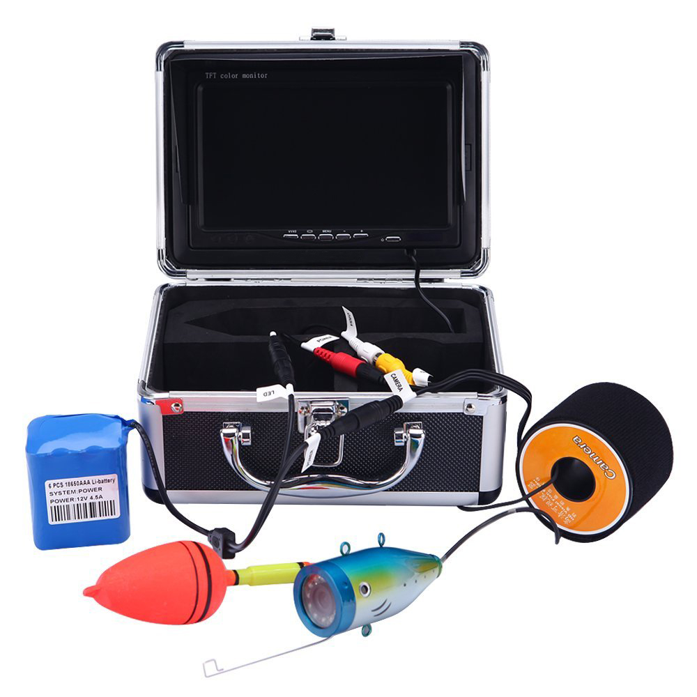 7 Inch 1000TVL HD Waterproof U - đánh giá và giá Underwater Camera