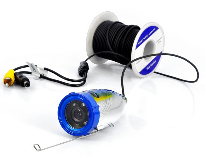 7 Inch 1000TVL HD Waterproof U - đánh giá và giá Underwater Camera