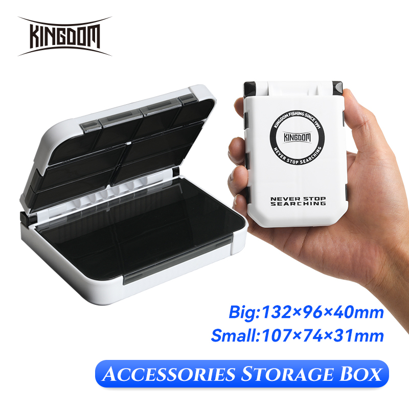 Vương Quốc Hộp Bảo Quản 2002C/ - đánh giá và giá Fish Finder Case