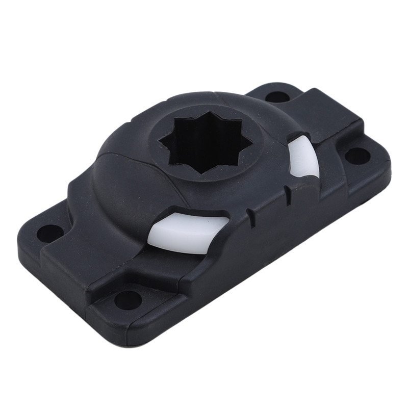 Canoe Navigation Frame Base In - đánh giá và giá Fish Finder Mount